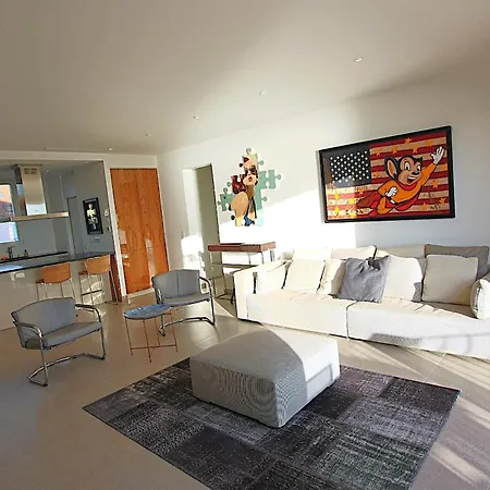 130 M3 With 3 En-suite Bedrooms And Exceptional Sea View * Cannes