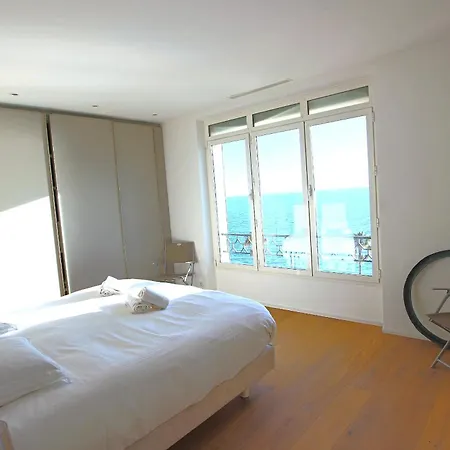 Apartment 130 M3 With 3 En-suite Bedrooms And Exceptional Sea View *